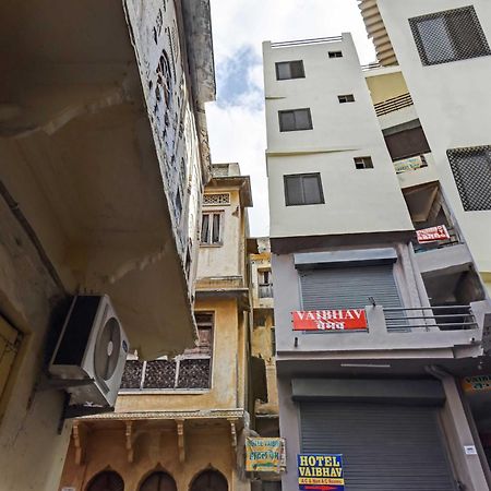 Oyo 85212 Hotel Vaibhav Ajmer Exterior photo