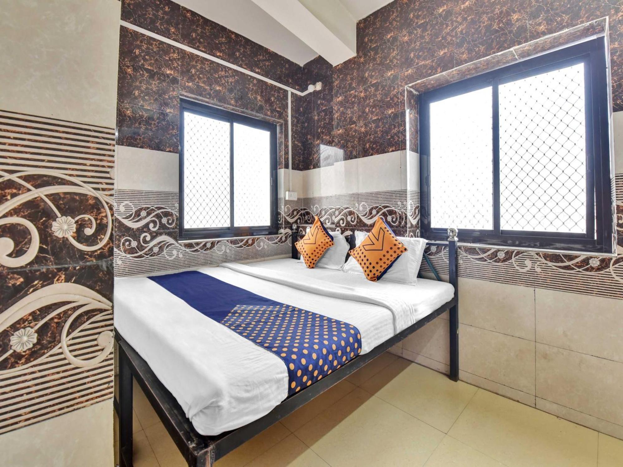 Oyo 85212 Hotel Vaibhav Ajmer Exterior photo