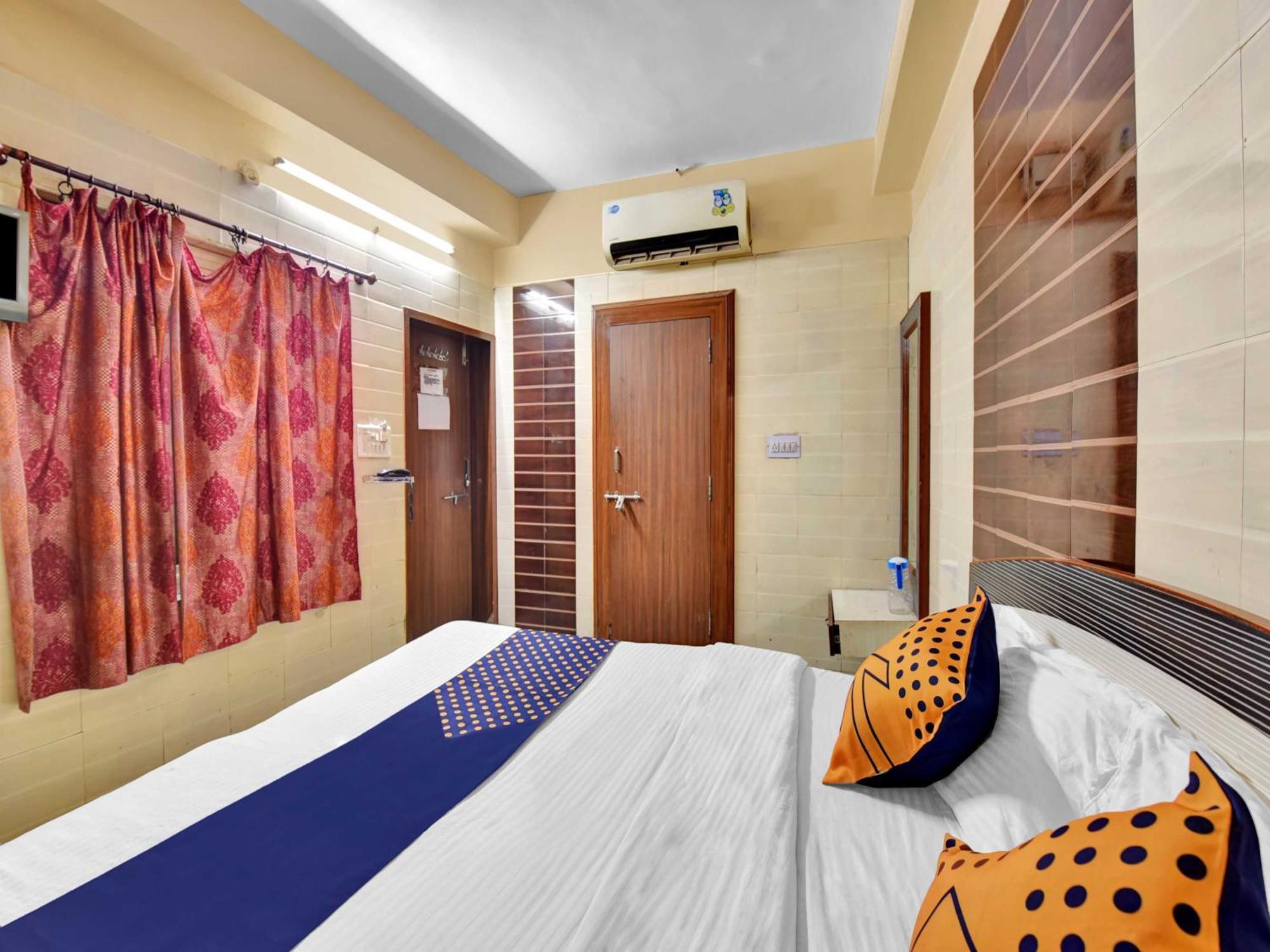 Oyo 85212 Hotel Vaibhav Ajmer Exterior photo
