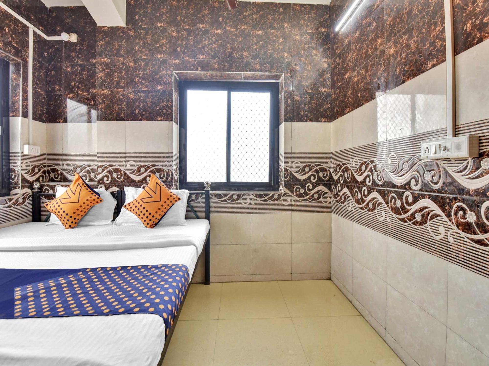 Oyo 85212 Hotel Vaibhav Ajmer Exterior photo