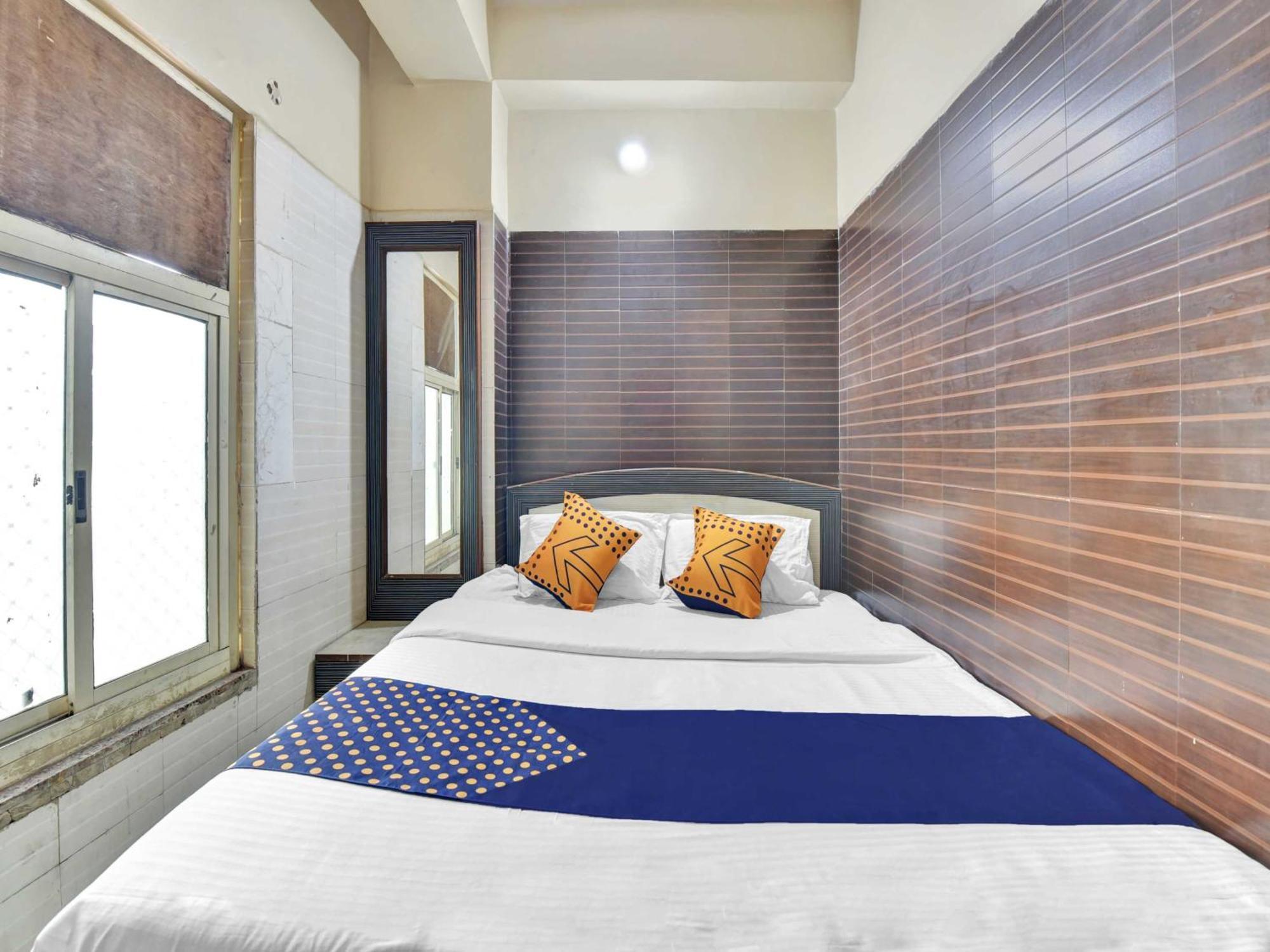 Oyo 85212 Hotel Vaibhav Ajmer Exterior photo